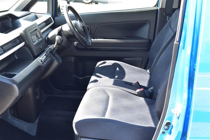 SUZUKI WAGON R Hybrid FX Safety Package CH0000061217