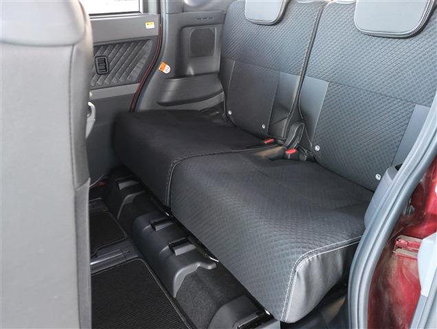 DAIHATSU TANTO CUSTOM X CH0000058361