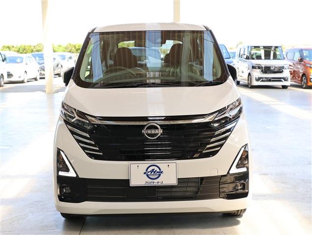 NISSAN DAYZ Highway Star X CH0000061365