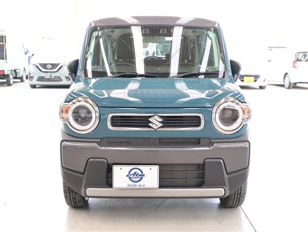 SUZUKI HUSTLER Hybrid G CH0000049237