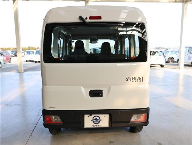 DAIHATSU HIJET CARGO Special SA3 CH0000060123
