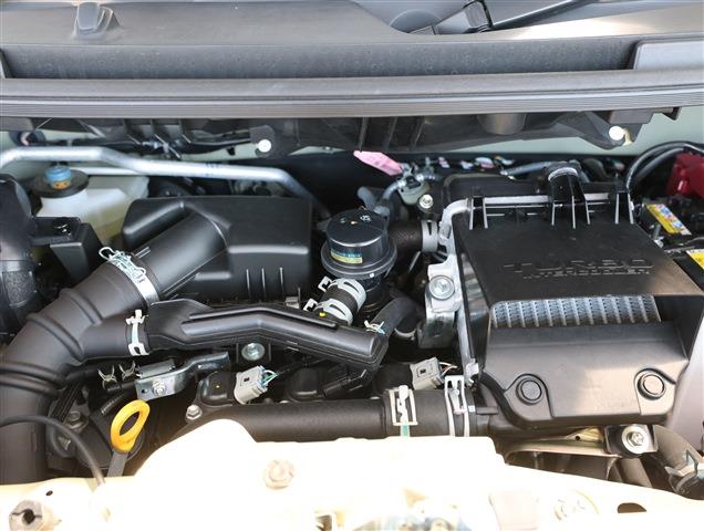 DAIHATSU MOVE CAMBUS Theory G Turbo CH0000062226
