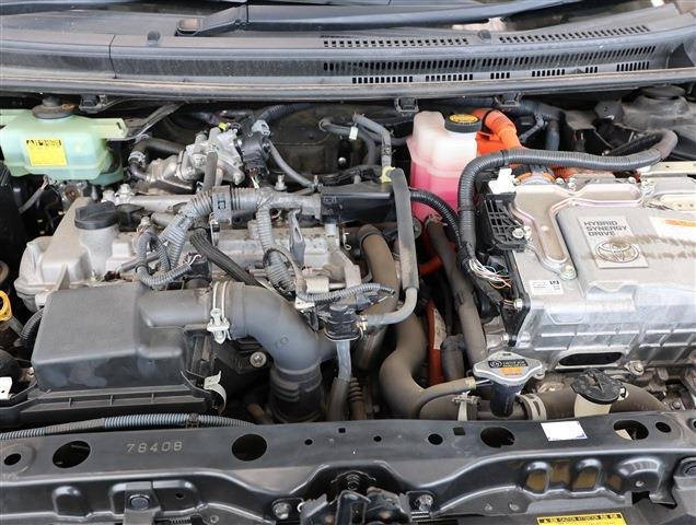 TOYOTA AQUA S CH0000059882