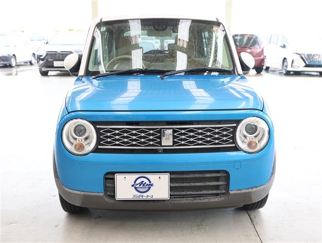SUZUKI ALTO LAPIN S Selection CH0000061380