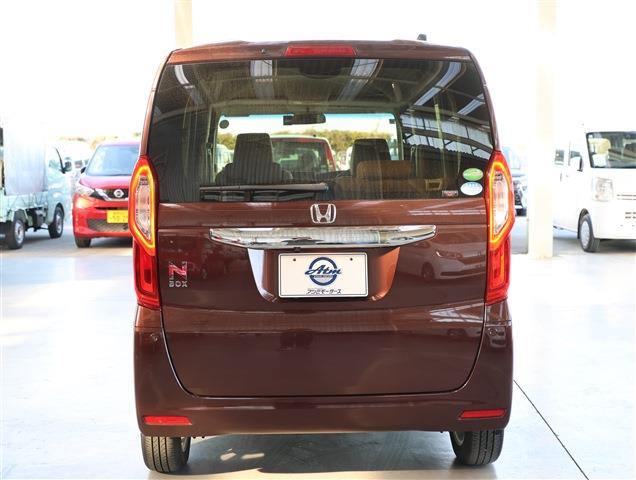 HONDA N BOX GL SENSING CH0000059228