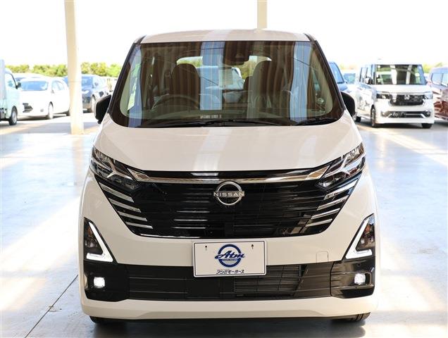 NISSAN DAYZ Highway Star X CH0000061367