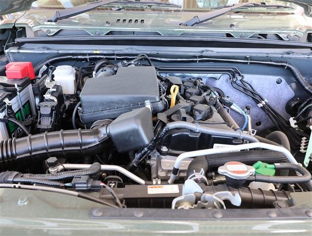 SUZUKI JIMNY NOMAD FC CH0000061856