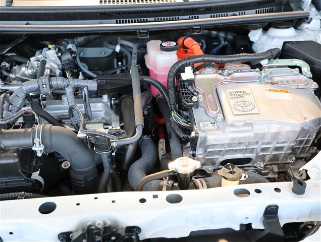 TOYOTA AQUA S Style Black CH0000059456