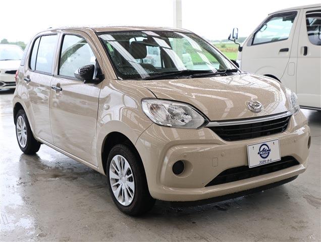 DAIHATSU BOON X SA3 CH0000062347