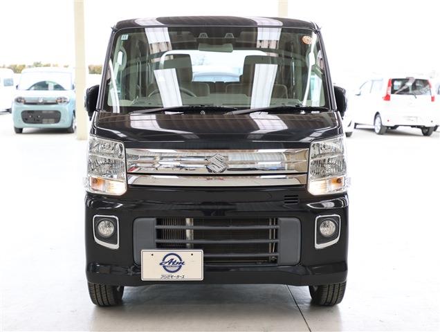 SUZUKI EVERY WAGON PZ Turbo CH0000059476