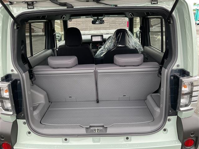 DAIHATSU TAFT G Dark Chrome Venture CH0000057319