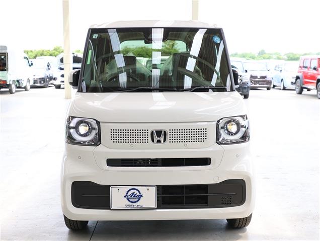 HONDA N BOX Base Grade CH0000062001