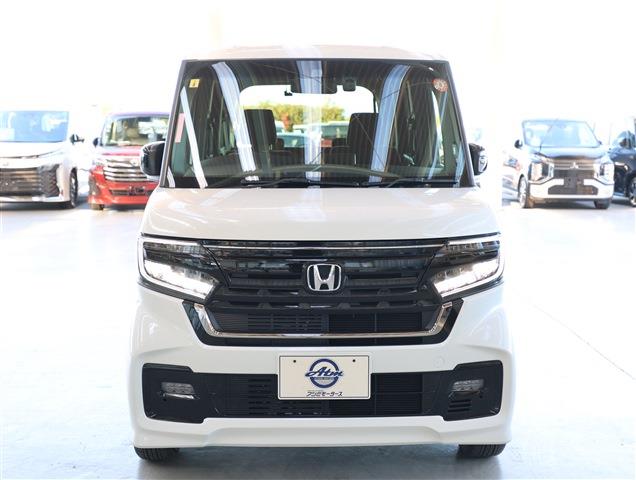 HONDA N BOX CUSTOM L Style CH0000057754