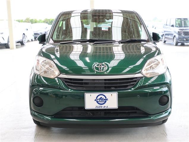 TOYOTA PASSO X L Package CH0000061574
