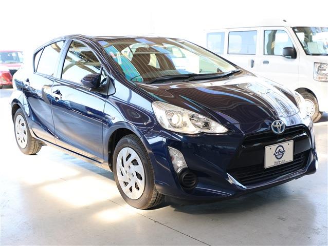 TOYOTA AQUA S Style Black CH0000059025