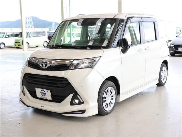 TOYOTA TANK G Cozy Edition CH0000062245