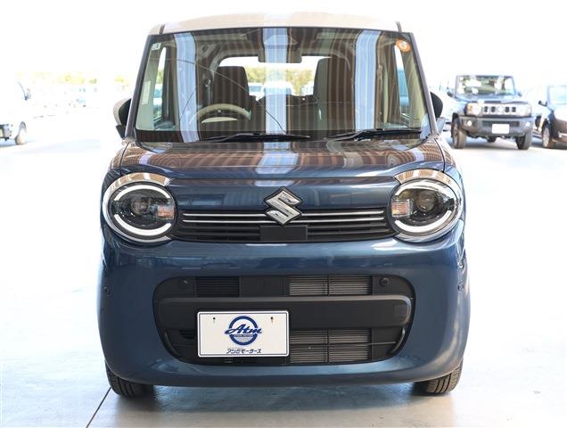 SUZUKI WAGON R SMILE Hybrid S CH0000053134