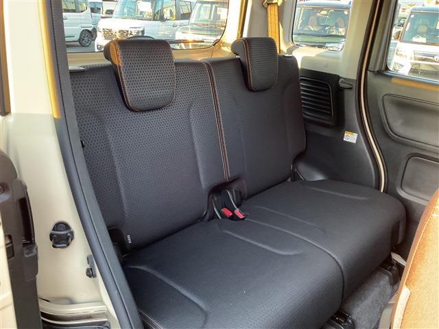 SUZUKI SPACIA GEAR Hybrid XZ Safe Support CH0000057588