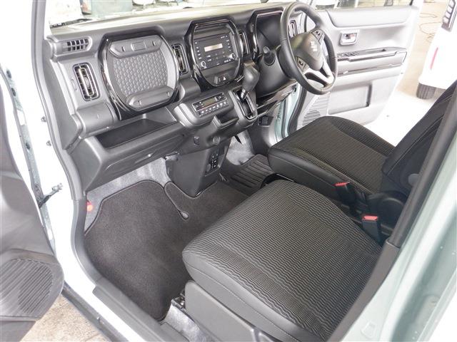 SUZUKI HUSTLER Hybrid X CH0000052765