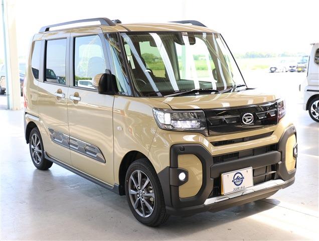 DAIHATSU TANTO FUNCROSS Funcross CH0000052582