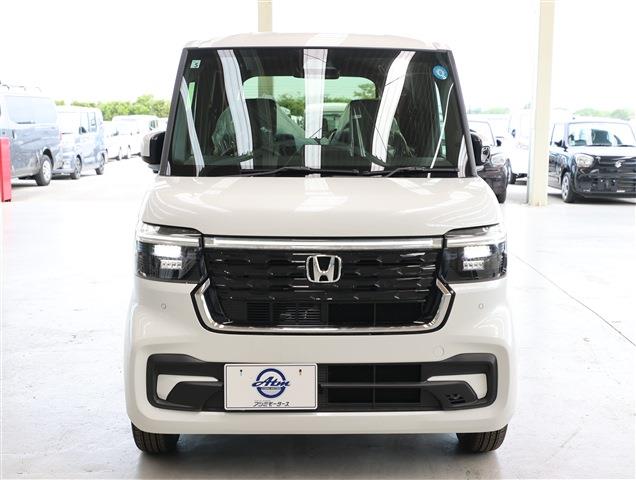 HONDA N BOX CUSTOM Base Grade CH0000062000