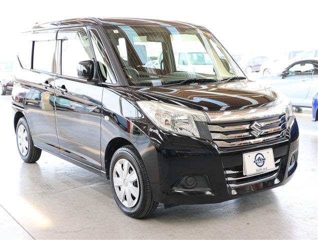 SUZUKI SOLIO G CH0000059878