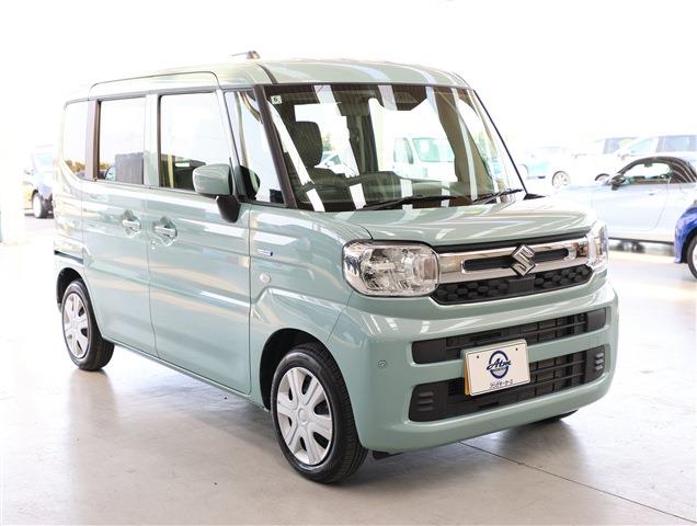 SUZUKI SPACIA Hybrid G CH0000049169