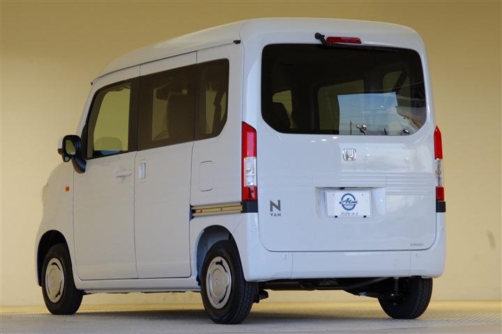 HONDA N-VAN L CH0000058748