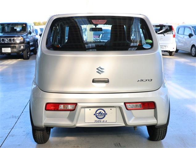 SUZUKI ALTO F CH0000059244
