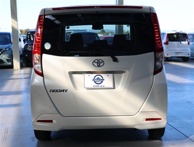 TOYOTA ROOMY X CH0000059826