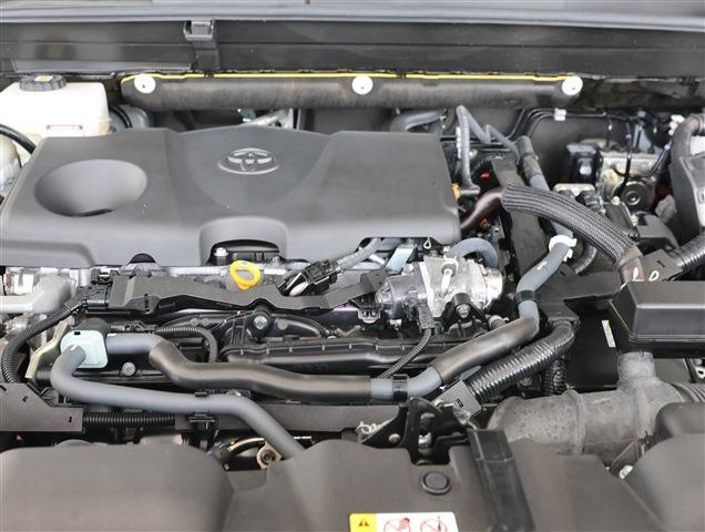 TOYOTA HARRIER HYBRID Z CH0000062164