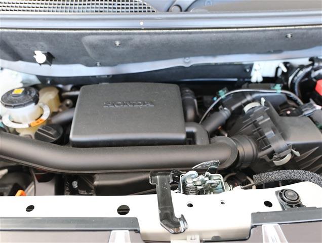 HONDA N BOX CUSTOM Base Grade CH0000062059