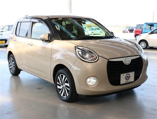DAIHATSU BOON Style SA3 CH0000059638