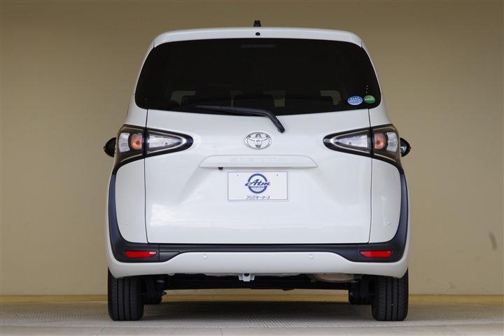 TOYOTA SIENTA G CH0000059415