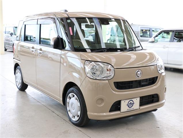 DAIHATSU MOVE CAMBUS X Limited SA2 CH0000058817
