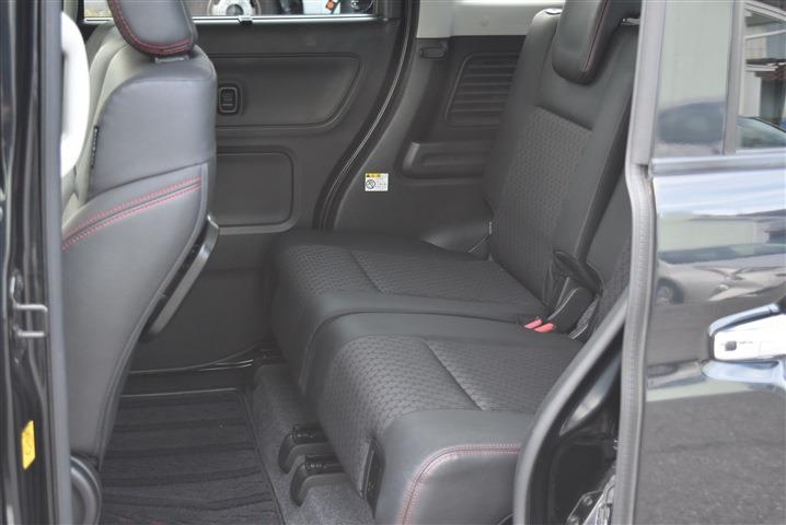 SUZUKI SPACIA CUSTOM Hybrid XS Turbo CH0000061294