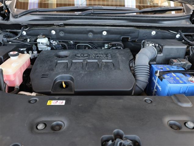 TOYOTA HARRIER Premium CH0000061859
