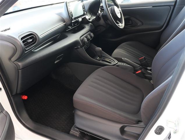 TOYOTA YARIS X CH0000061374