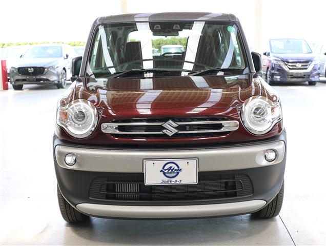 SUZUKI X BEE Hybrid MZ CH0000061240