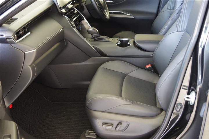 TOYOTA HARRIER HYBRID Z Leather Package CH0000062279