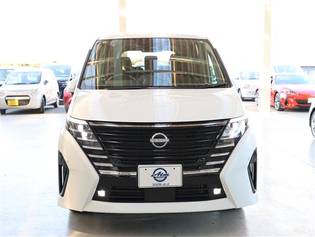 NISSAN SERENA Highway Star V CH0000058516