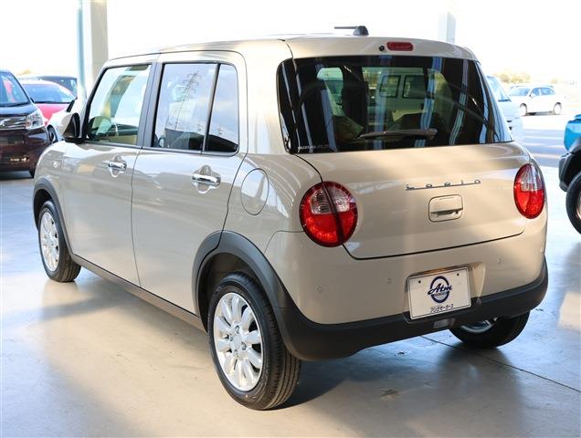 SUZUKI ALTO LAPIN X CH0000059652