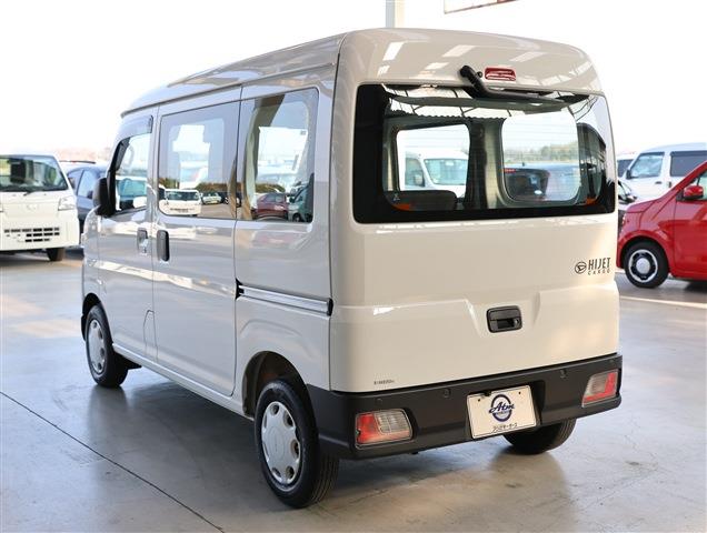 DAIHATSU HIJET CARGO Special SA3 CH0000060123