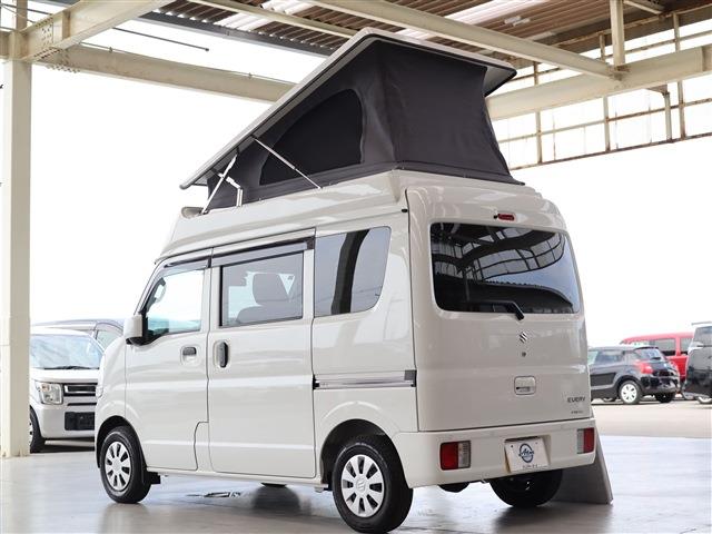 SUZUKI EVERY Join Camper T-pop CH0000054954