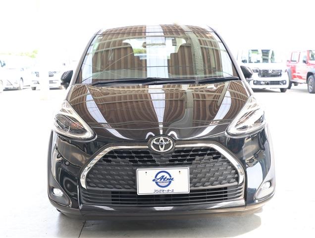 TOYOTA SIENTA Fun Base G CH0000062199