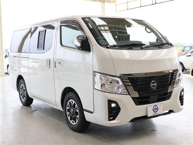 NISSAN CARAVAN Grand Premium GX CH0000061478