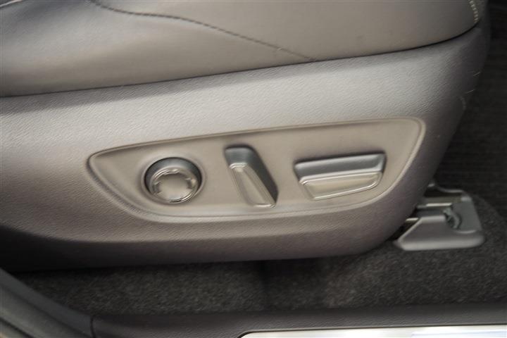 TOYOTA HARRIER HYBRID Z Leather Package CH0000062279
