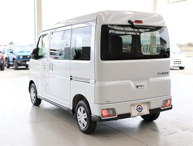 DAIHATSU ATRAI RS Turbo CH0000060349