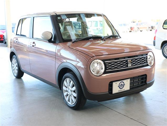 SUZUKI ALTO LAPIN X CH0000059648