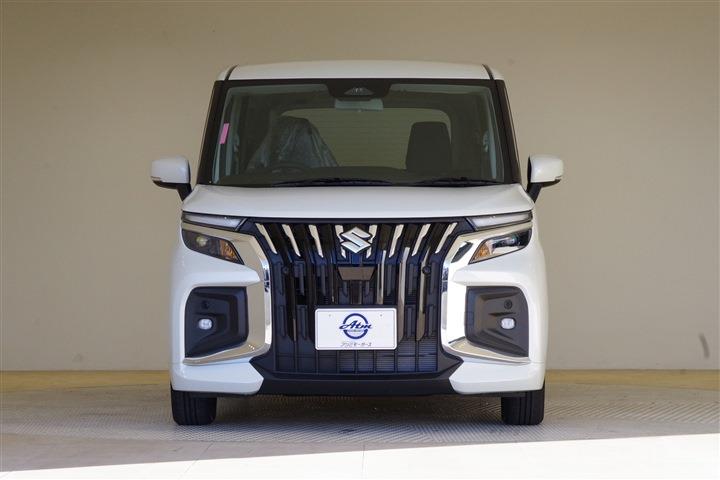 SUZUKI SOLIO BANDIT Hybrid MV CH0000058446